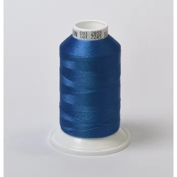 Nit Ariadna Vyšívací nit polyesterová Iris 40N 1000 m - 2855