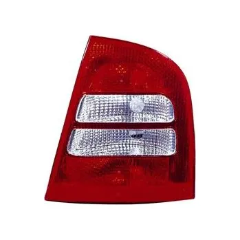 Zadní světlomet Zadní světlo VAN WEZEL 7621932