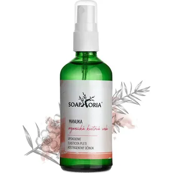 SOAPHORIA Manuka přírodní květová voda 100 ml
