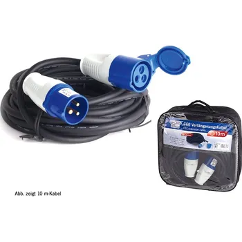 Prodlužovací kabel Prodlužovací kabel Carbest 25m CEE 230V