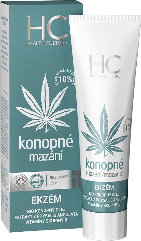 MedicProgress KONOPNÉ MAZÁNÍ EKZÉM 75 ml