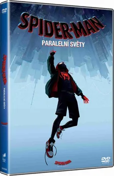 DVD film Spider-man: Paralelní světy (2018)