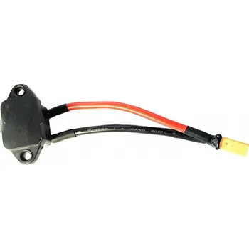 Příslušenství pro elektrokoloběžku Konektor nabíjení baterie X-scooters XR09/XR10