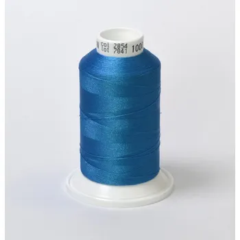 Nit Ariadna Vyšívací nit polyesterová Iris 40N 1000 m - 2854