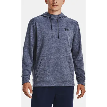 Pánská mikina Pánská mikina Under Armour UA Armour Fleece Twist HD-PPL - fialová Velikost: XL