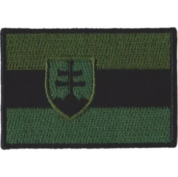 Nášivka NAVYS Nášivka Slovensko bojová polní C-13