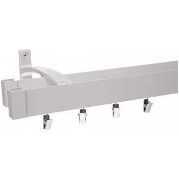 Garnýž Modern dvojitá inox