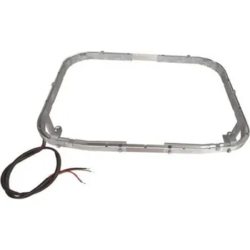 Maják CAME 803XA-0280 - výstražný dvoubarevný LED maják k zabudování do těla závory GARD GT4