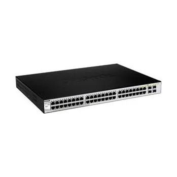 Switch D-Link DGS-1210-48 48x10/100/1000 Smart Sw+4xSFP