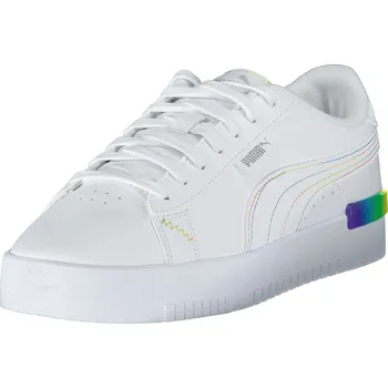 Dámská fitness obuv Dámské boty PUMA JADA RAINBOW HUES 384823 PUMA WHITE EU 38 (UK 5)