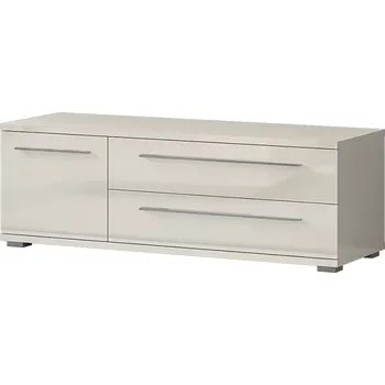 Televizní stolek Stolek televizní béžový lesk PIANO TV135