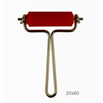 Vánoční ozdoba Tiskařský váleček 6 cm