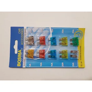 Sada nožových pojistek 5-30A ; 399939002 (399939002)