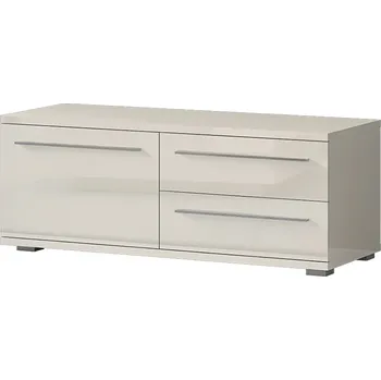 Televizní stolek Stolek televizní béžový lesk PIANO TV120