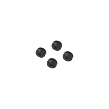 RC vybavení OMP Hobby M1 EVO: Gumičky kabinky