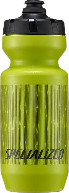 LÁHEV SPECIALIZED PURIST MOFLO 22OZ HYPER GREEN/BLACK LINEAR BLUR
