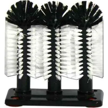 Výčepní technika Mycí kartáče 3x18cm H 40 (výčepní zařízení a technika LINDR)