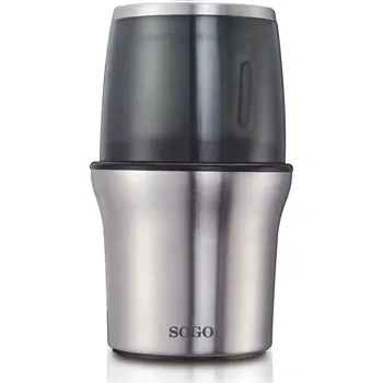 Mlýnek na kávu Sogo SS-5230 stříbrný