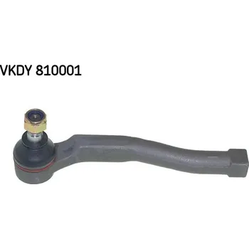 Táhlo řízení Hlava příčného táhla řízení SKF VKDY 810001