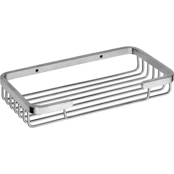 Drátěná police CYTRO polička do sprchy, mat