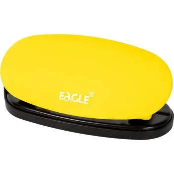 Děrovačka Děrovačka HA!, 10 listů, žlutá