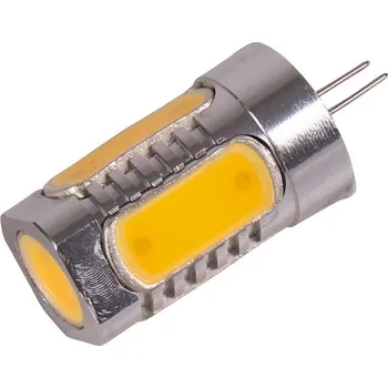 Příslušenství ke karavanu Žárovka Carbest LED G4, 5,0 W, 400 lumenů