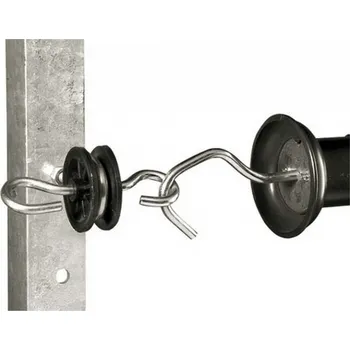 Chov hospodářského zvířete Izolátor koncový k brance se závitem M6