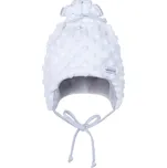 ESITO Minky Teddy bílá