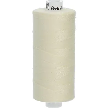 Nit Ariadna Polyesterová střižová nit Talia 120 1000 m - 0831