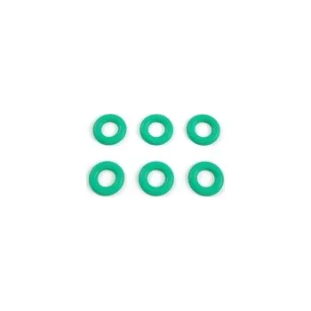 RC vybavení OMP Hobby M1 EVO: Gumičky lože akumulátoru