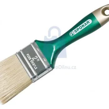 Malířský štětec Štětec plochý 81217, PROFI, SPOKAR 1,5'', balení 10 ks