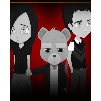 Počítačová hra ESD Bear With Me The Complete Collection