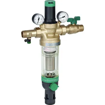 Ochranný vodní filtr Domovní filtrační stanice Honeywell HS10S-1/2AD