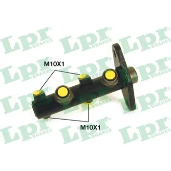 Brzdový válec Hlavní brzdový válec LPR 1954