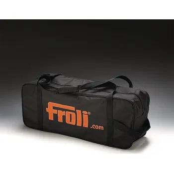 Taška Froli na vyrovnávací klíny