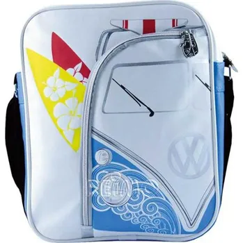 Sportovní taška VWCOL Taška přes rameno VW Collection T1 Bulli Bus High - Surf