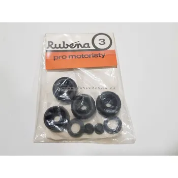Sada gumiček RUBENA č. 3 Brzdový váleček 22mm Škoda 130 a Rapid ; 273199010030 (273199010030)