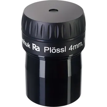 Okulár Levenhuk Ra Plössl 4 mm s průměrem tubusu 1,25"