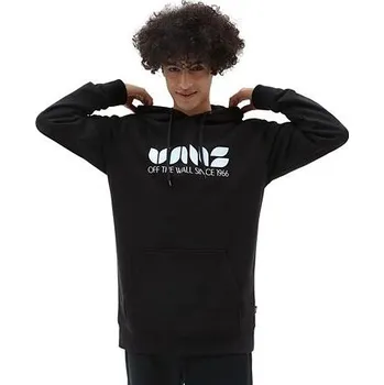 Pánská mikina Mikina Vans SKATE GRAPHIC PO II Black velikost XL