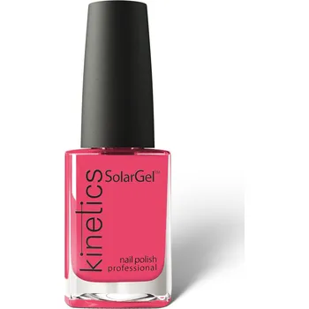 Lak na nehty Kinetics Lak na nehty Solargel #528 Zestful Blush 15 ml