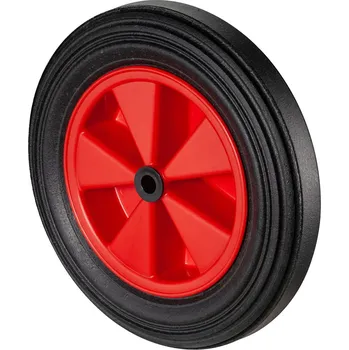 Příslušenství k zahradní technice Transportní pryžové pojezdové kolo B40.402