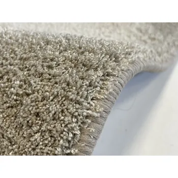 Koberec Metrážový bytový koberec Sofia 39 taupe 1 m2 Sofia 39 taupe