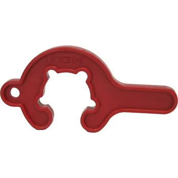 Příslušenství ke karavanu Klíč GOK Mini-Tool pro regulátor plynových lahví Varianta: S obalem