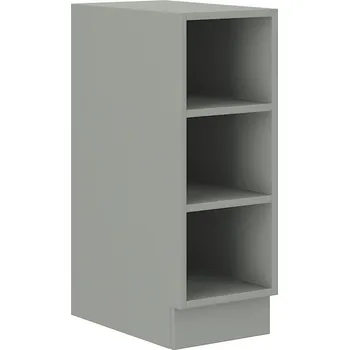 regál Spodní regál šedý 30 D OTW BB