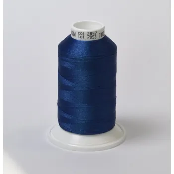 Nit Ariadna Vyšívací nit polyesterová Iris 40N 1000 m - 2857