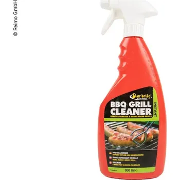Drogerie STAR Čistič grilu