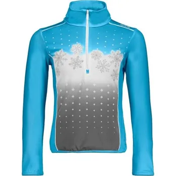 Chlapecká mikina mikina CMP 38L1095 barva M713 Barva: BEZ, Velikost: 140