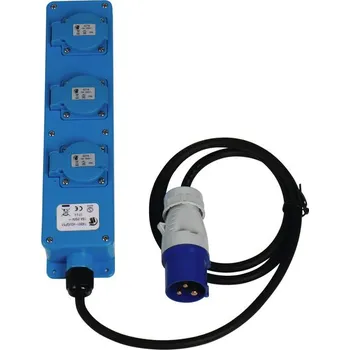 Napájecí kabel Prodlužovací kabel Carbest CEE 230V 5m / 3x1,5mm