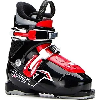 Sjezdové boty Nordica Team 2 black/red Barva: -, Velikost: 180