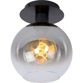 Lucide 74114/01/30 MARIUS přisazené stropní svítidlo 1xE27 - černá + K nákupu nad 3000 Kč dárek zdarma